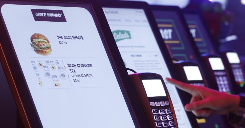 Kiosk Ordering Provider Bite Raises $9M as Kiosks Hit ‘Inflection Point’