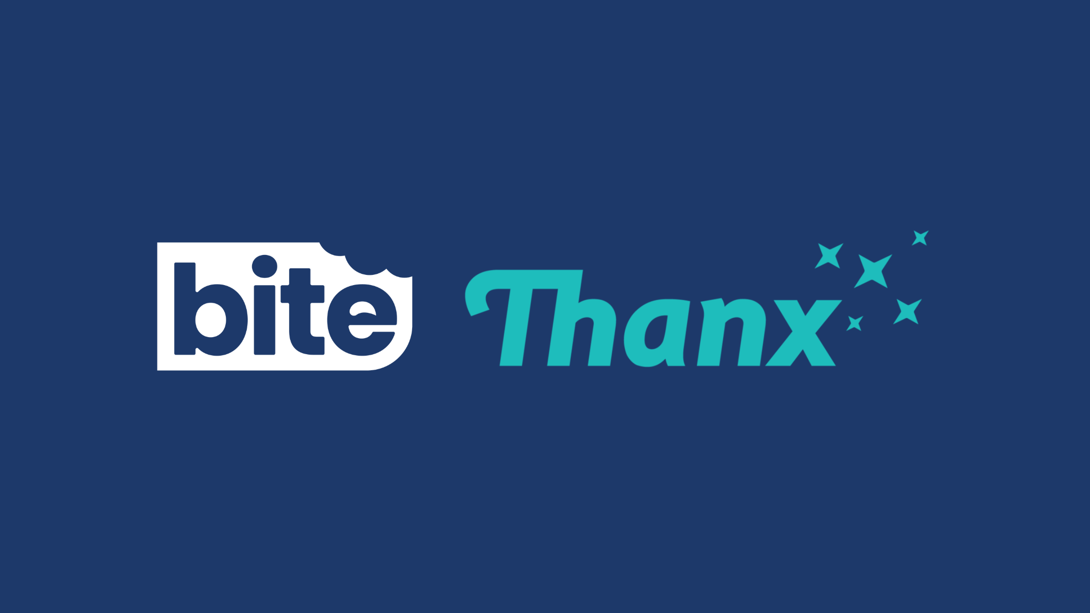 Thanx Announces Strategic Partnership with Bite