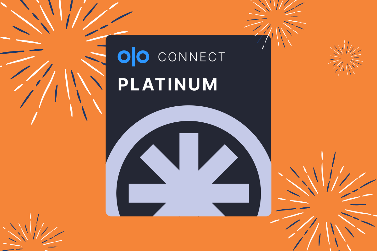 Bite Named Olo Connect Platinum Partner, Olo’s Highest Partnership Tier