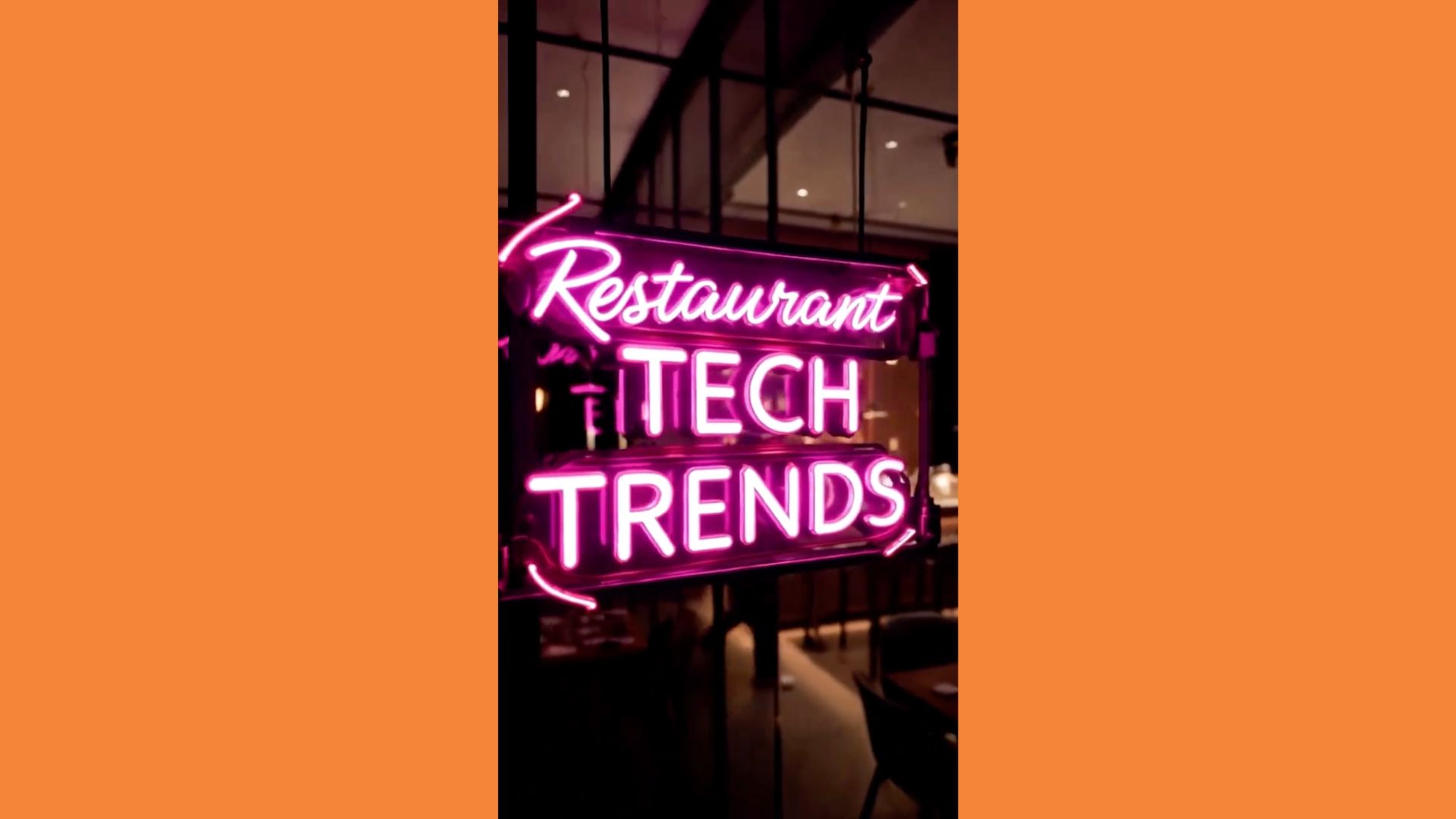 Restaurant Tech Trends Podcast—Brandon Barton, CEO @ Bite