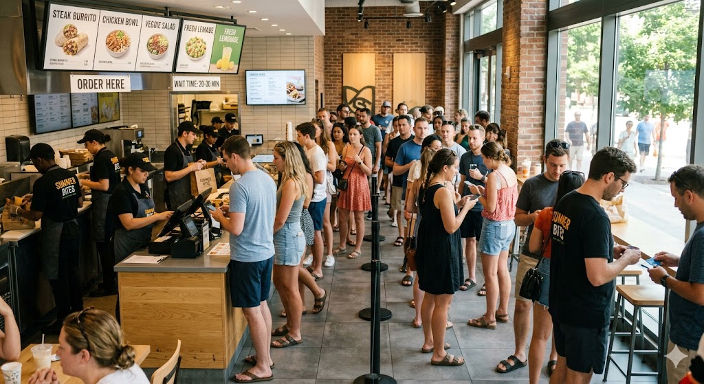 Summer Success: 5 Ways to Handle Peak Season Traffic