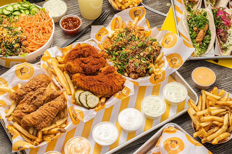 Chicken Is Fast Food’s Hottest Category. It’s Also the Perfect Fit for Kiosk-First Operations.