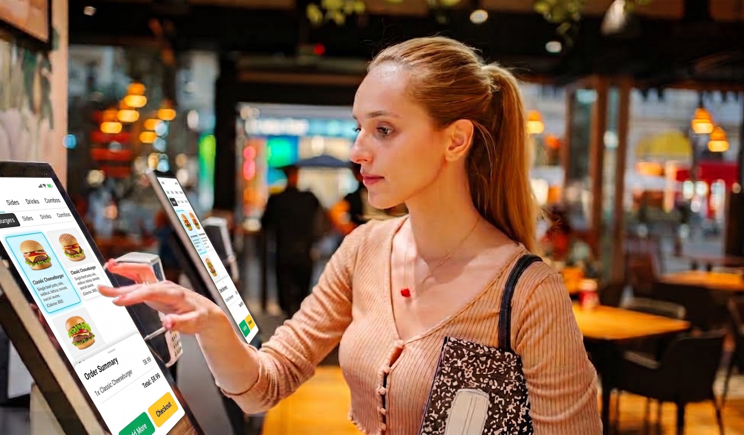 Why the Kiosk Is the Best Place to Answer “Can I Eat This?”
